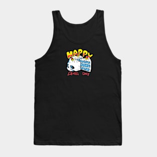 Happy Death Day Tank Top